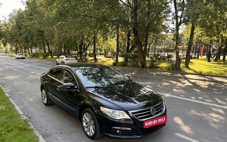 Volkswagen Passat CC I рестайлинг, 2010 год, 1 010 000 рублей, 11 фотография