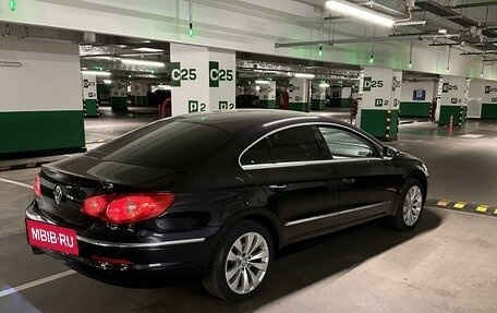 Volkswagen Passat CC I рестайлинг, 2010 год, 1 010 000 рублей, 18 фотография