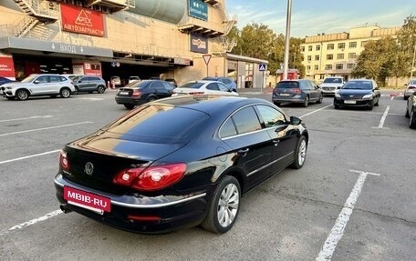 Volkswagen Passat CC I рестайлинг, 2010 год, 1 010 000 рублей, 15 фотография