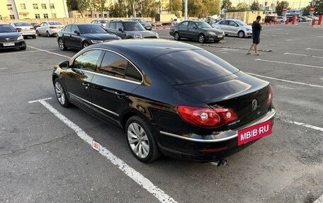 Volkswagen Passat CC I рестайлинг, 2010 год, 1 010 000 рублей, 16 фотография