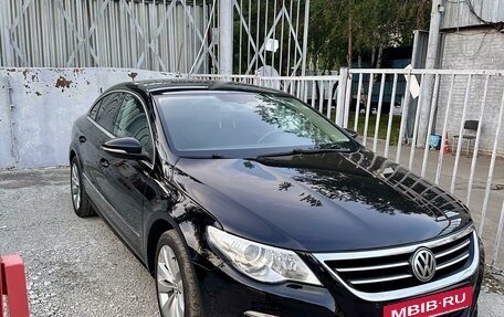 Volkswagen Passat CC I рестайлинг, 2010 год, 1 010 000 рублей, 14 фотография