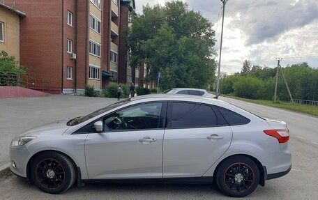 Ford Focus III, 2012 год, 960 000 рублей, 3 фотография