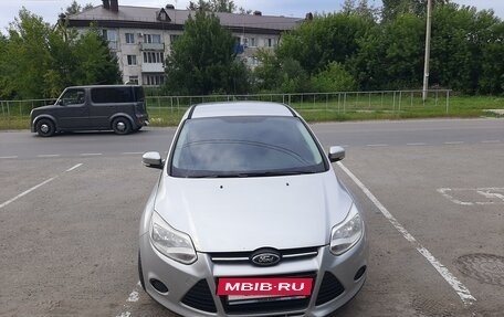 Ford Focus III, 2012 год, 960 000 рублей, 2 фотография