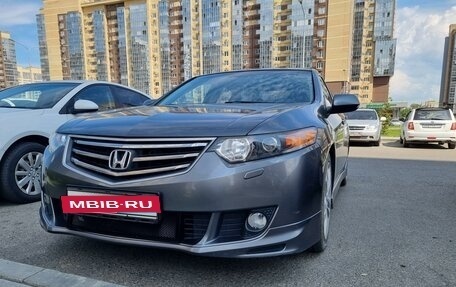 Honda Accord VIII рестайлинг, 2008 год, 1 300 000 рублей, 3 фотография