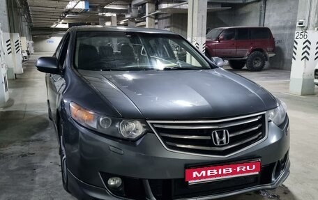 Honda Accord VIII рестайлинг, 2008 год, 1 300 000 рублей, 4 фотография