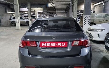 Honda Accord VIII рестайлинг, 2008 год, 1 300 000 рублей, 8 фотография