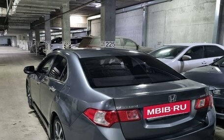 Honda Accord VIII рестайлинг, 2008 год, 1 300 000 рублей, 10 фотография