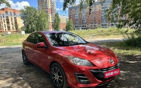 Mazda 3, 2010 год, 829 000 рублей, 2 фотография