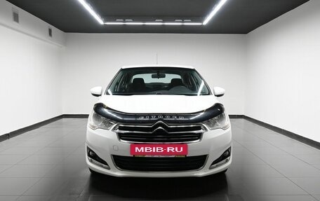 Citroen C4 II рестайлинг, 2014 год, 1 045 000 рублей, 3 фотография