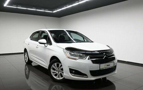 Citroen C4 II рестайлинг, 2014 год, 1 045 000 рублей, 5 фотография