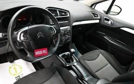 Citroen C4 II рестайлинг, 2014 год, 1 045 000 рублей, 8 фотография