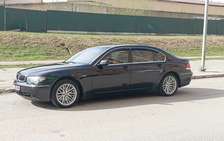 BMW 7 серия, 2004 год, 1 300 000 рублей, 13 фотография