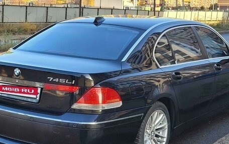 BMW 7 серия, 2004 год, 1 300 000 рублей, 7 фотография