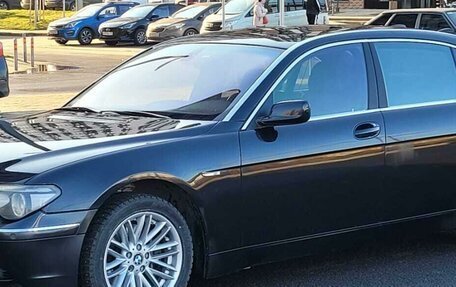 BMW 7 серия, 2004 год, 1 300 000 рублей, 14 фотография