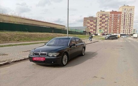 BMW 7 серия, 2004 год, 1 300 000 рублей, 17 фотография