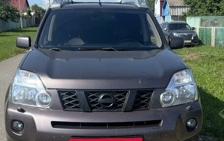 Nissan X-Trail, 2008 год, 1 050 000 рублей, 2 фотография