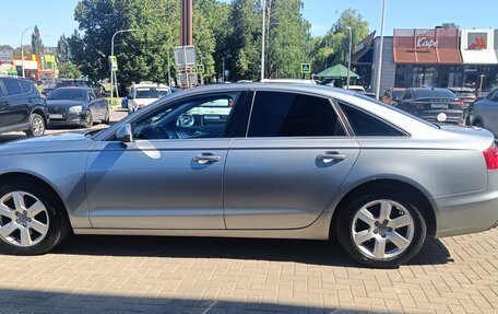 Audi A6, 2011 год, 1 499 000 рублей, 14 фотография