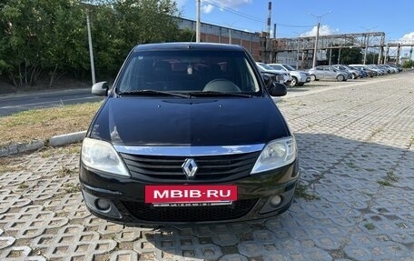 Renault Logan I, 2010 год, 435 000 рублей, 2 фотография