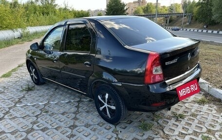 Renault Logan I, 2010 год, 435 000 рублей, 6 фотография