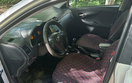 Toyota Corolla, 2007 год, 725 000 рублей, 4 фотография