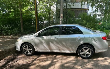 Toyota Corolla, 2007 год, 725 000 рублей, 3 фотография