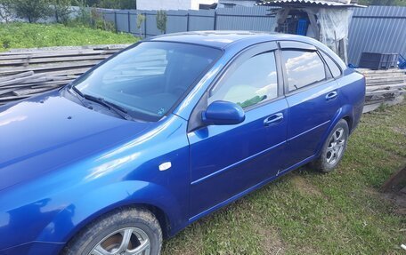 Chevrolet Lacetti, 2008 год, 450 000 рублей, 2 фотография