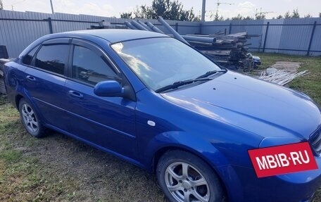 Chevrolet Lacetti, 2008 год, 450 000 рублей, 3 фотография