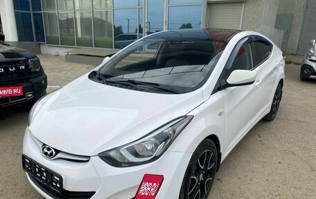 Hyundai Elantra V, 2014 год, 1 440 000 рублей, 1 фотография