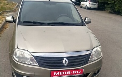 Renault Logan I, 2013 год, 520 000 рублей, 1 фотография