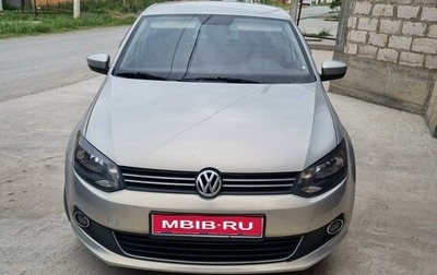 Volkswagen Polo VI (EU Market), 2012 год, 770 000 рублей, 1 фотография