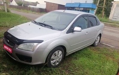 Ford Focus II рестайлинг, 2006 год, 530 000 рублей, 1 фотография