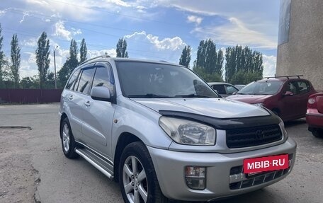 Toyota RAV4, 2001 год, 940 000 рублей, 5 фотография