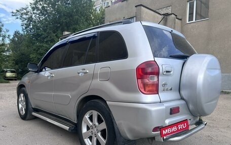 Toyota RAV4, 2001 год, 940 000 рублей, 10 фотография