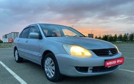 Mitsubishi Lancer IX, 2007 год, 400 000 рублей, 2 фотография