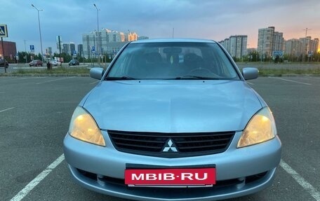 Mitsubishi Lancer IX, 2007 год, 400 000 рублей, 3 фотография