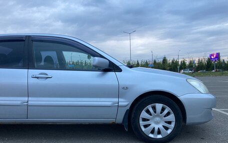 Mitsubishi Lancer IX, 2007 год, 400 000 рублей, 8 фотография