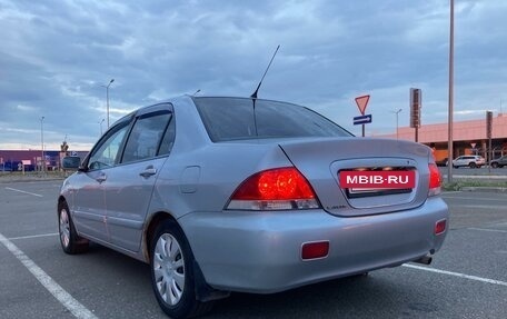 Mitsubishi Lancer IX, 2007 год, 400 000 рублей, 5 фотография