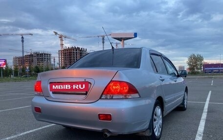 Mitsubishi Lancer IX, 2007 год, 400 000 рублей, 6 фотография