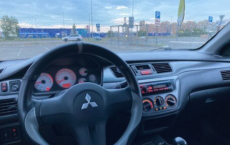 Mitsubishi Lancer IX, 2007 год, 400 000 рублей, 26 фотография