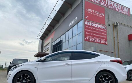 Hyundai Elantra V, 2014 год, 1 440 000 рублей, 8 фотография