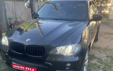 BMW X5, 2008 год, 2 230 000 рублей, 2 фотография