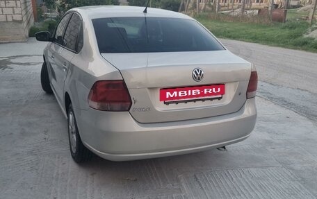 Volkswagen Polo VI (EU Market), 2012 год, 770 000 рублей, 2 фотография