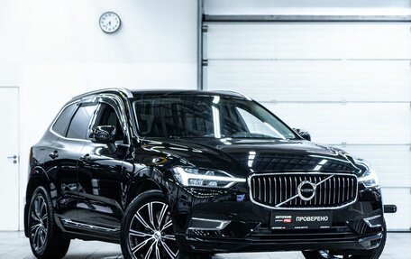 Volvo XC60 II, 2019 год, 4 249 000 рублей, 2 фотография