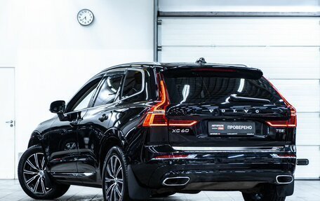 Volvo XC60 II, 2019 год, 4 249 000 рублей, 4 фотография