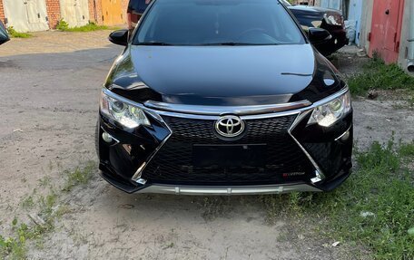 Toyota Camry, 2016 год, 2 350 000 рублей, 2 фотография