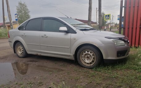 Ford Focus II рестайлинг, 2006 год, 530 000 рублей, 2 фотография