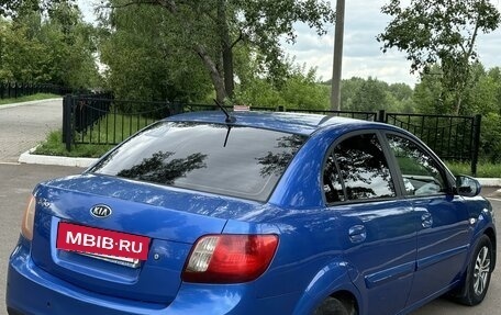 KIA Rio II, 2011 год, 650 000 рублей, 3 фотография