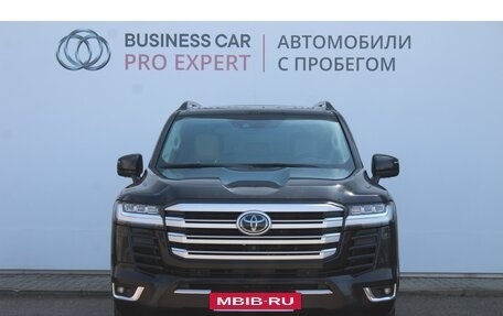 Toyota Land Cruiser, 2022 год, 9 930 000 рублей, 2 фотография