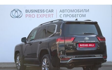 Toyota Land Cruiser, 2022 год, 9 930 000 рублей, 4 фотография