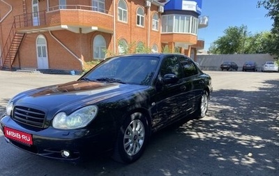 Hyundai Sonata IV рестайлинг, 2005 год, 570 000 рублей, 1 фотография